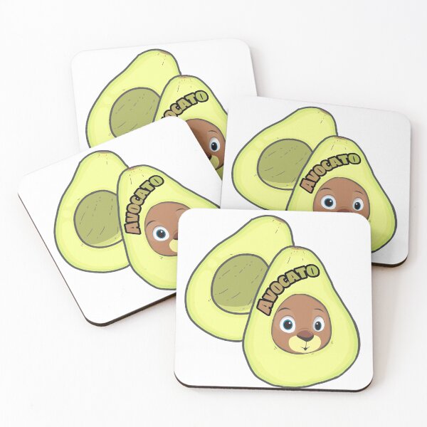 Item preview, Avocato designed and sold by ArtOfArty.