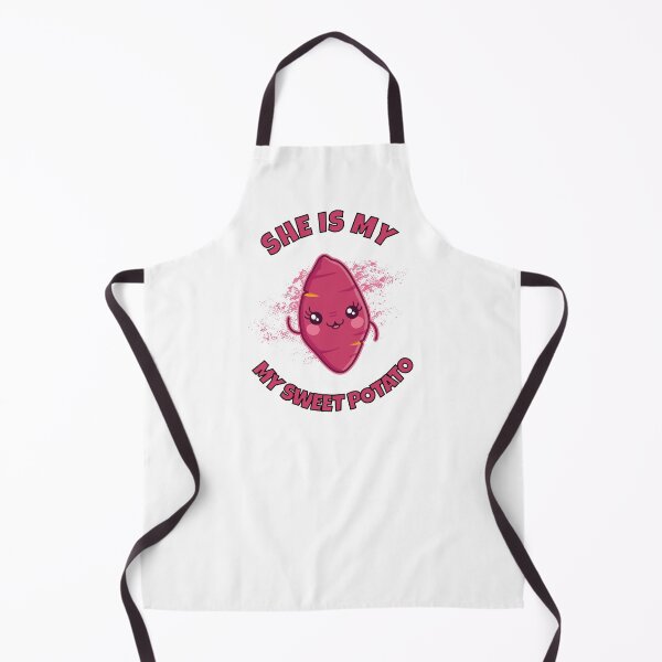 Item preview, She's My Sweet Potato designed and sold by infleims.