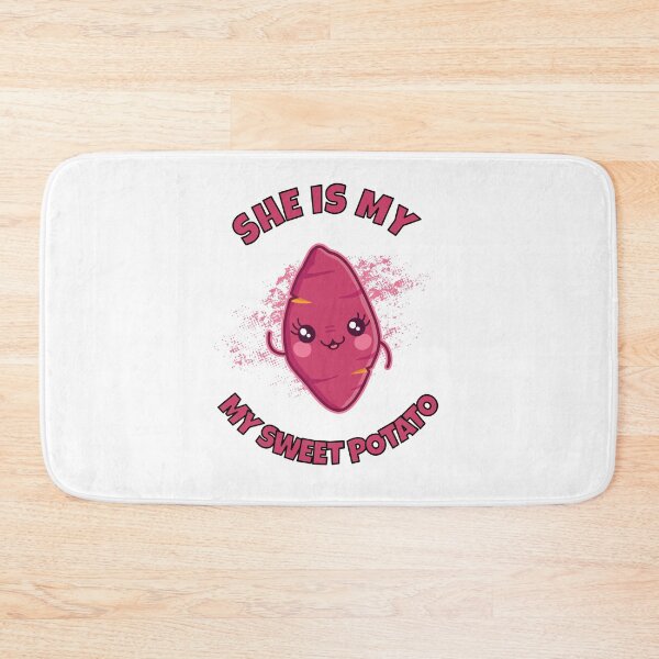Item preview, She's My Sweet Potato designed and sold by infleims.