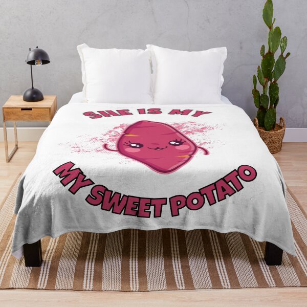 Item preview, She's My Sweet Potato designed and sold by infleims.