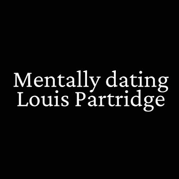 Mentally dating Louis Partridge | Throw Blanket