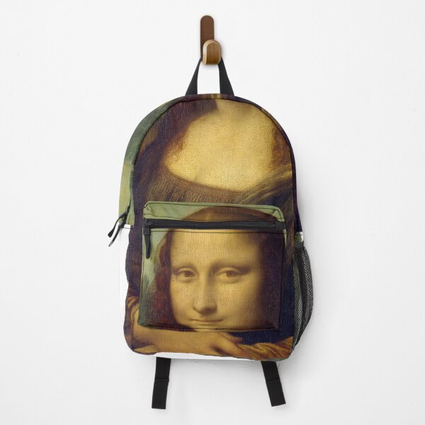 Item preview, Mona Lisa designed and sold by megane5555.