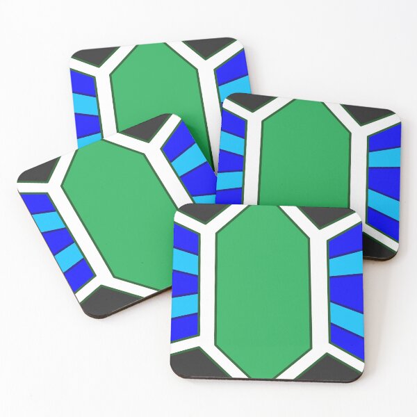 Item preview, Delta (sapphire / emerald) designed and sold by Sonic1603.