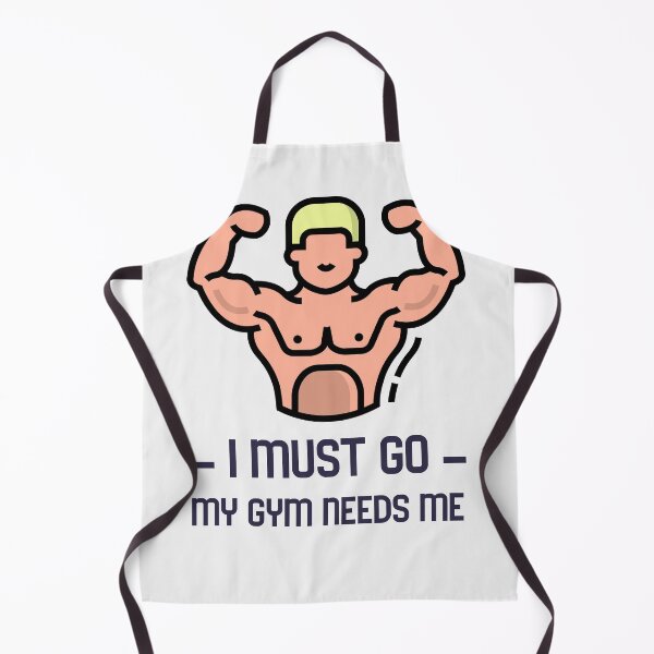 Item preview, I must go my gym needs me designed and sold by capaa.