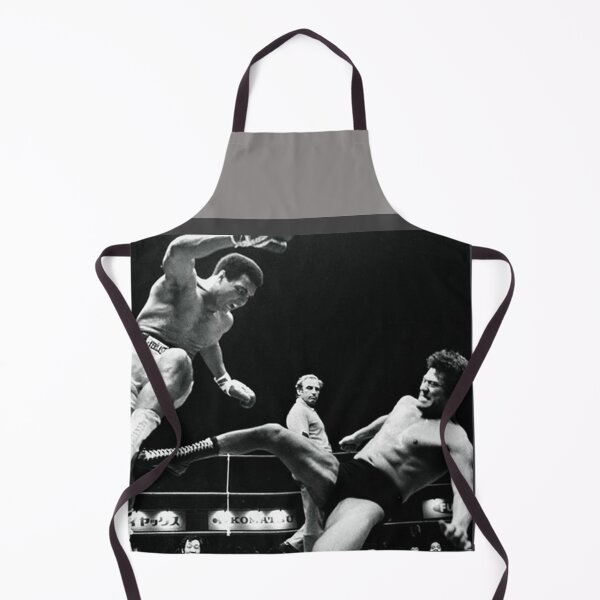 Item preview, Ali Vs. Inoki - Boxer vs. Wrestler - Fight of the Century designed and sold by robinhoodcomic.