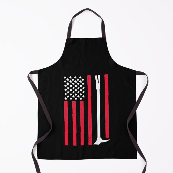 Item preview, Firefighter flag USA designed and sold by DoSt-997.