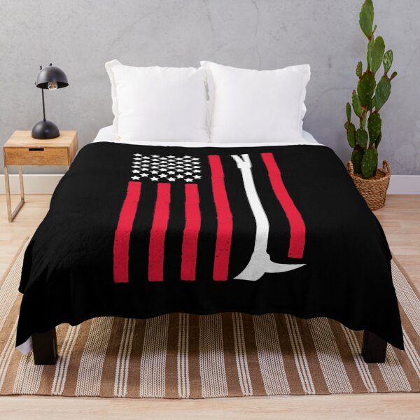 Item preview, Firefighter flag USA designed and sold by DoSt-997.