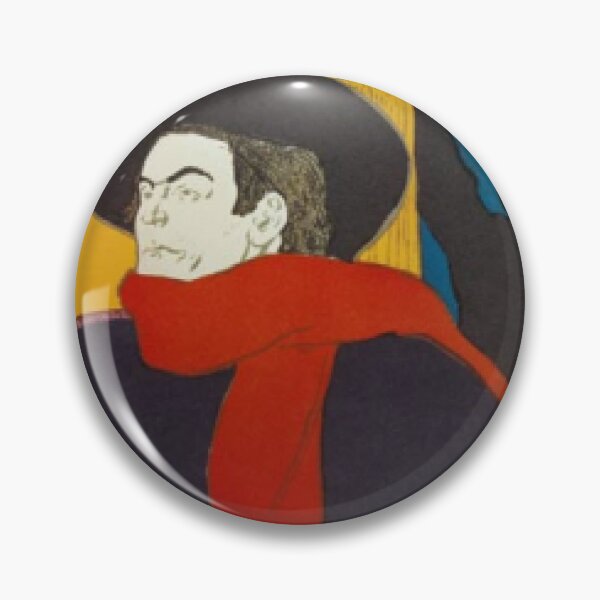 Item preview, Toulouse Lautrec designed and sold by megane5555.