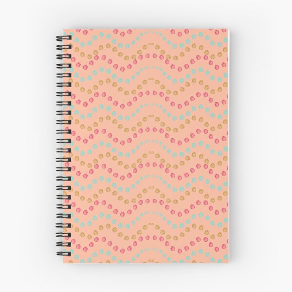 Item preview, GEOMETRIC DOTS - PINK designed and sold by PrachiManerikar.