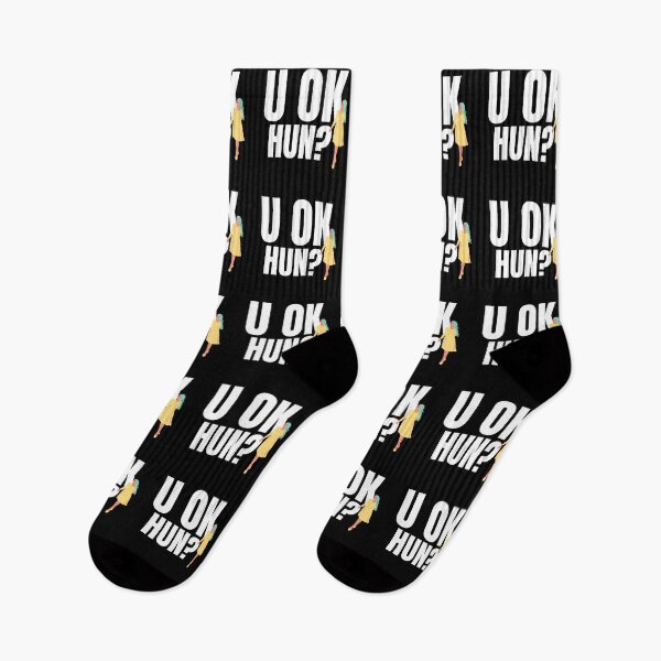 Item preview, U Ok Hun? designed and sold by Billie Sims.