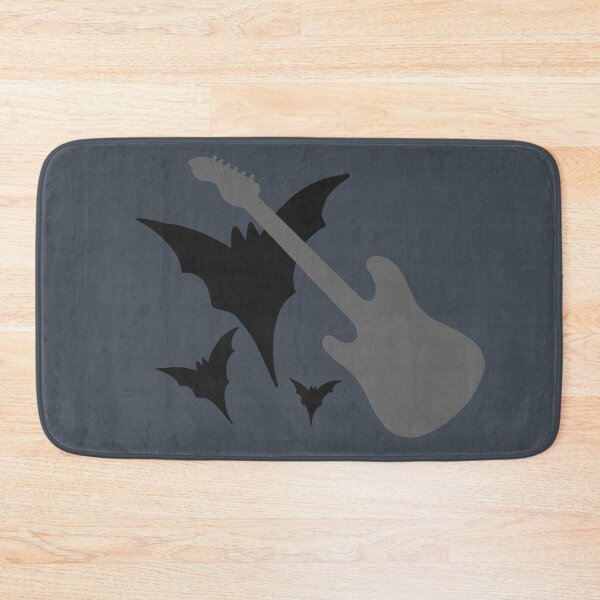 Item preview, Electric guitar and bat designed and sold by BV-creas.