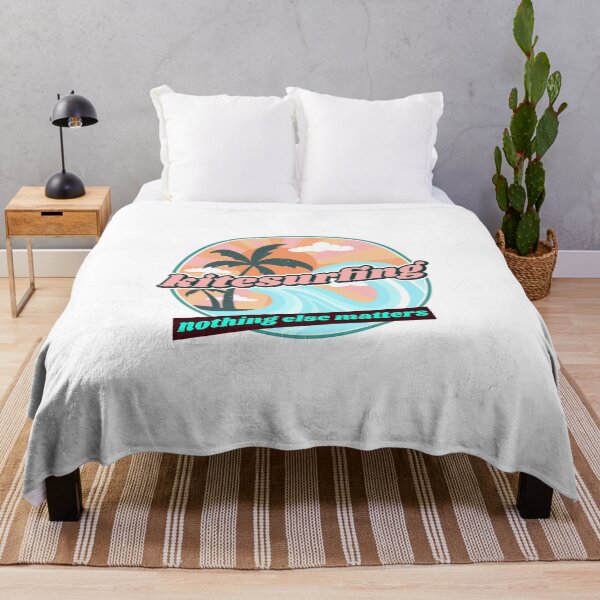 Item preview, Kitesurfing and nothing else matters designed and sold by robbiejames.