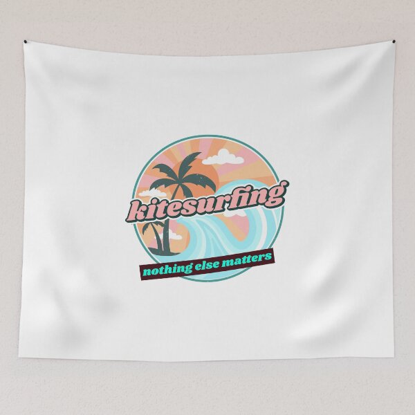 Item preview, Kitesurfing and nothing else matters designed and sold by robbiejames.
