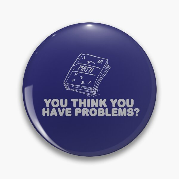 Item preview, You think you have problems? Math Book designed and sold by RadicalRad.