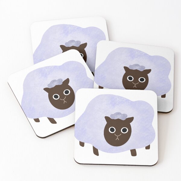 Item preview, Maxwell the Sheep designed and sold by magdoodle38.