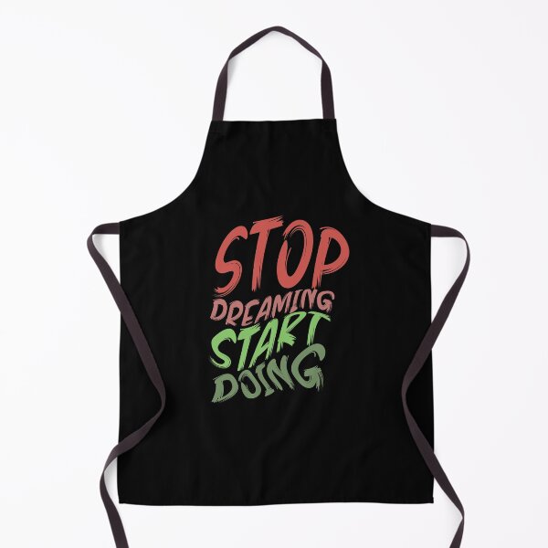 Item preview, Stop Dreaming Start Doing designed and sold by BasicWear.