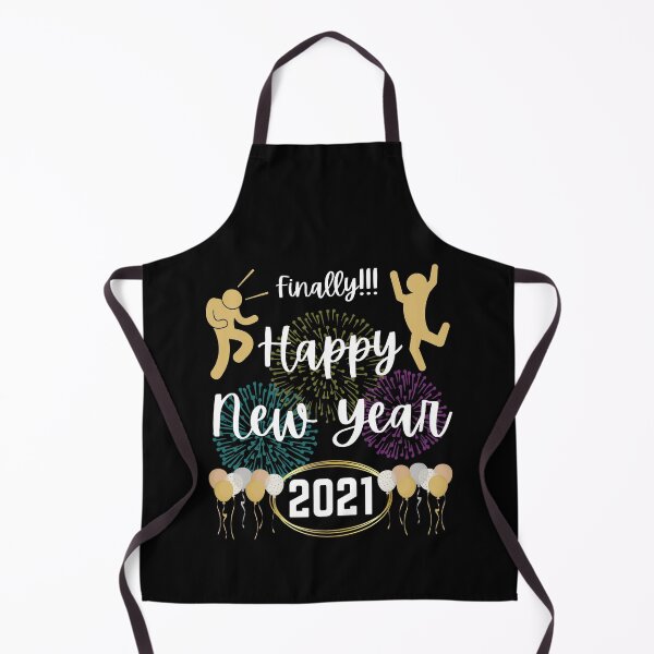 Item preview, Finally!!! Happy New Year 2021 designed and sold by InkItStudio.