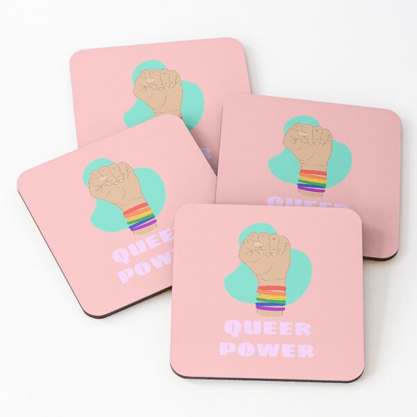 Item preview, Queer Power designed and sold by Carquest61.