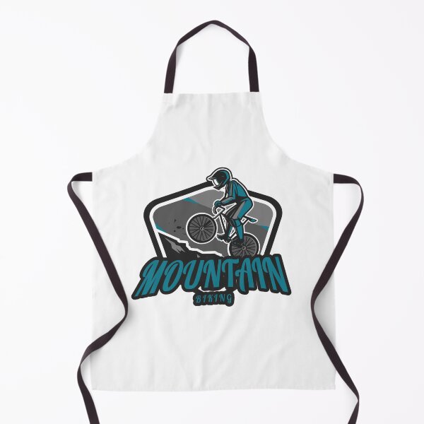 Item preview, Mountain Biking Rider designed and sold by joabaj.