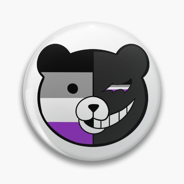 Item preview, Ace Pridekuma designed and sold by CheckeredEgg.