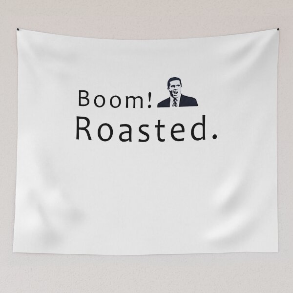 Item preview, Boom roasted   designed and sold by Azhastor.