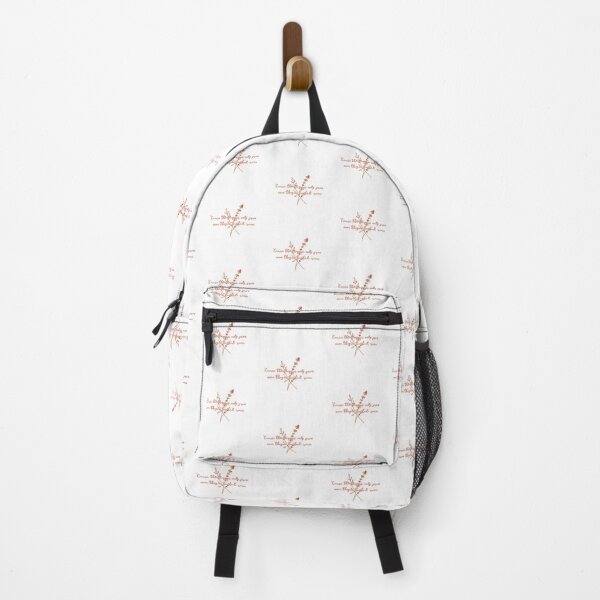 Item preview, The Flowers Only Grow Once They've Tasted Rain designed and sold by beckahbrooks.