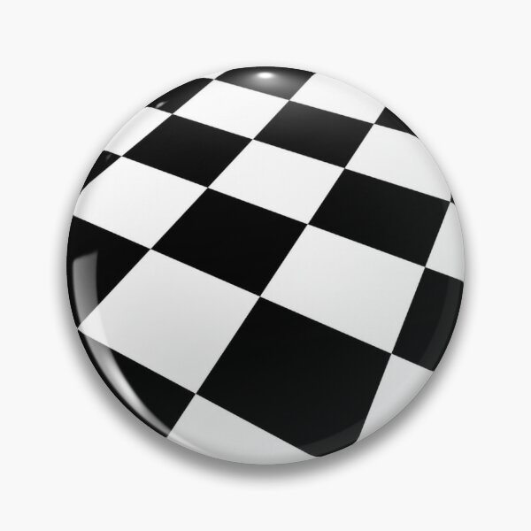 Item preview, Checkered Flag designed and sold by PatternPalace.