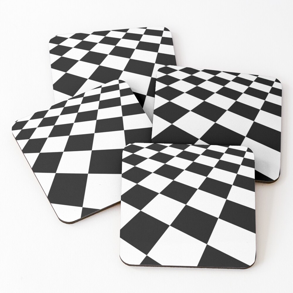 Item preview, Coasters (Set of 4) designed and sold by PatternPalace.