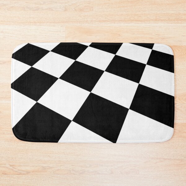 Item preview, Checkered Flag designed and sold by PatternPalace.