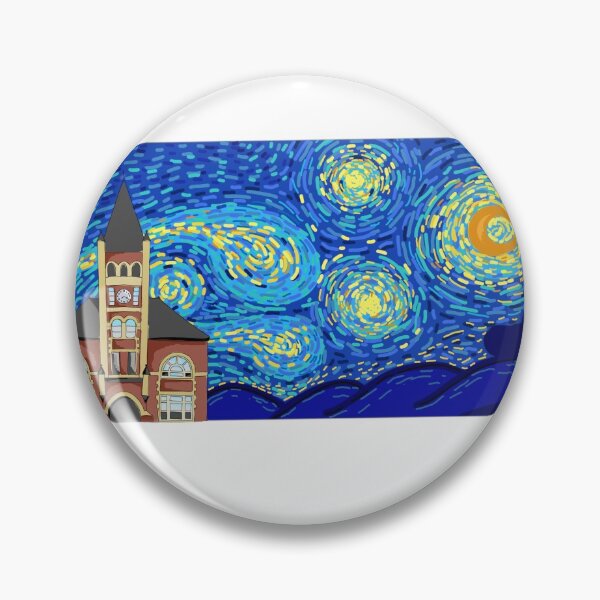 Item preview, New Hampshire Starry Night designed and sold by made-by-bex.
