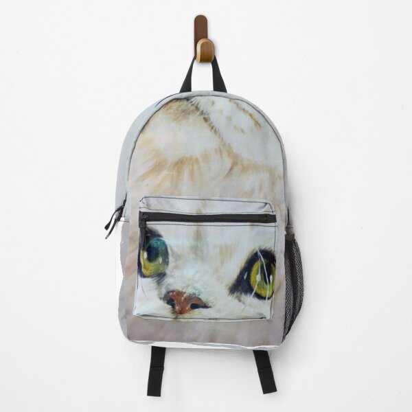 Item preview, White cat designed and sold by megane5555.