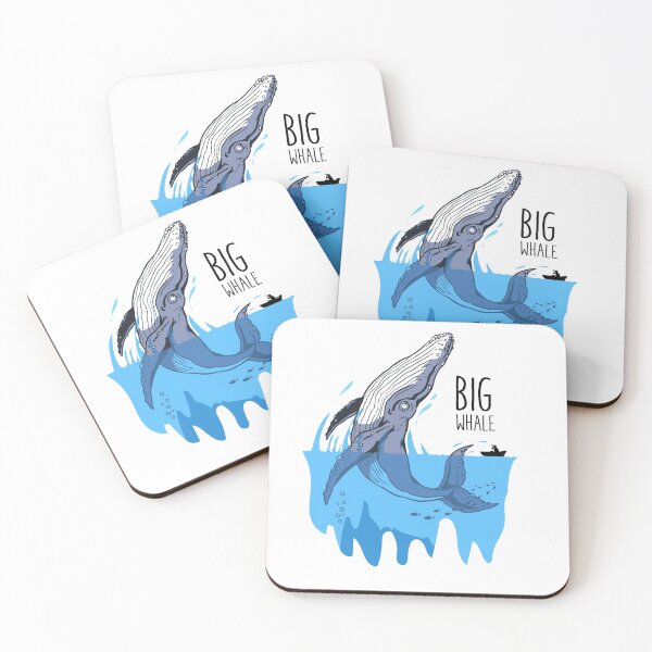 Item preview, BTS Whale Watching designed and sold by SpaceNutty.