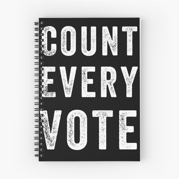 Item preview, Count Every Vote designed and sold by MoMasry.