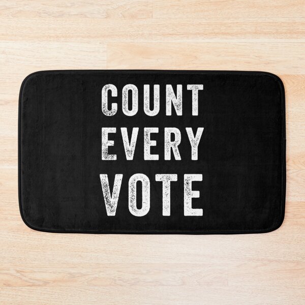 Item preview, Count Every Vote designed and sold by MoMasry.