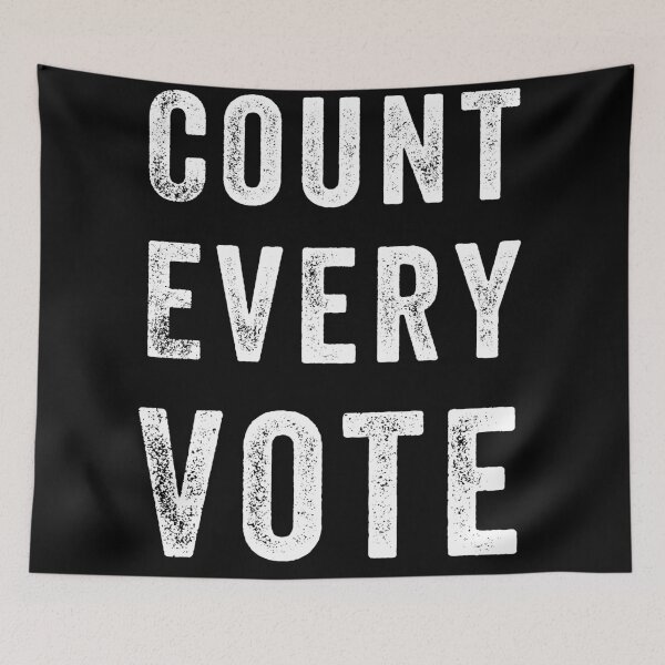 Item preview, Count Every Vote designed and sold by MoMasry.