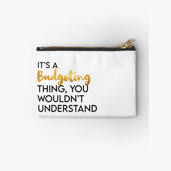 Item preview, It's a budgeting thing, you wouldn't understand designed and sold by creative-boo.