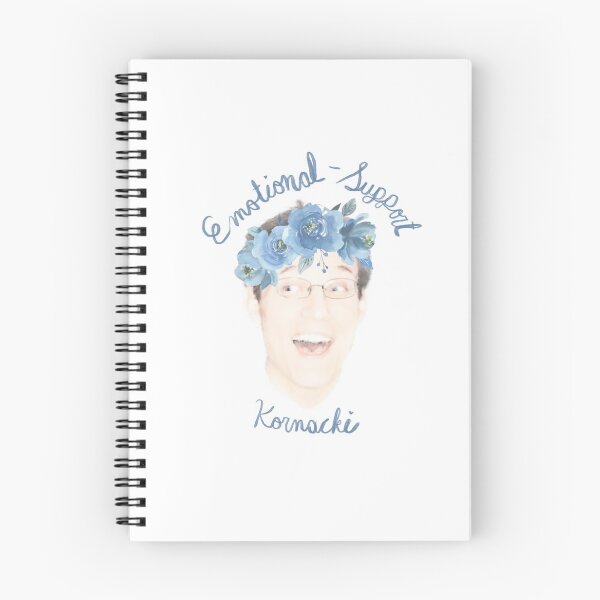 Item preview, That's my Emotional Support Kornacki designed and sold by Lily K. Donaldson.