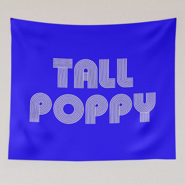 Item preview, Tall poppy designed and sold by keisthard.