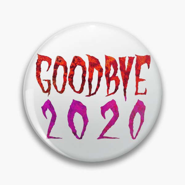 Item preview, Goodbye 2020 designed and sold by aktiveaddict.