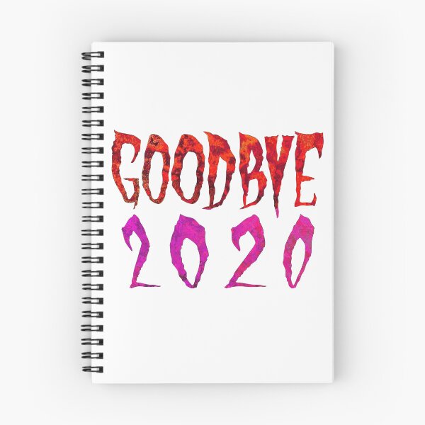 Item preview, Goodbye 2020 designed and sold by aktiveaddict.