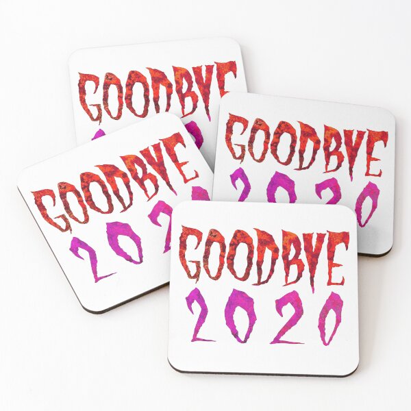 Item preview, Goodbye 2020 designed and sold by aktiveaddict.