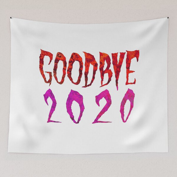 Item preview, Goodbye 2020 designed and sold by aktiveaddict.