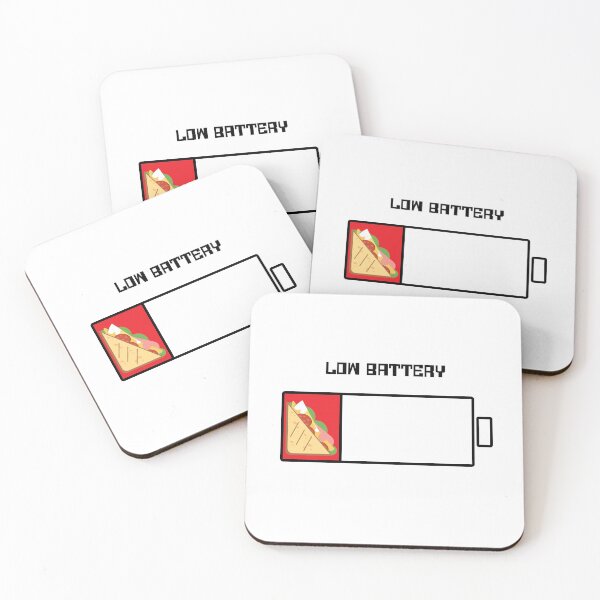 Item preview, Low Battery designed and sold by Bitit.