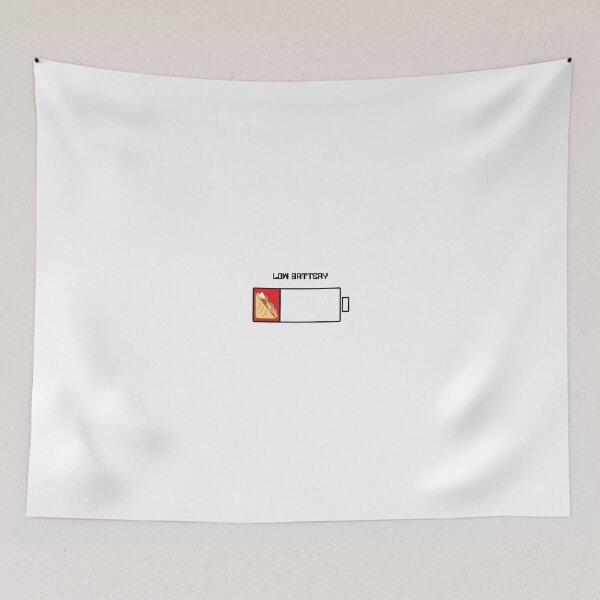 Item preview, Low Battery designed and sold by Bitit.