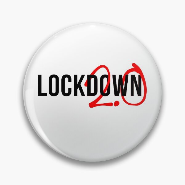 Item preview, Lockdown 2.0 designed and sold by WCP Store.