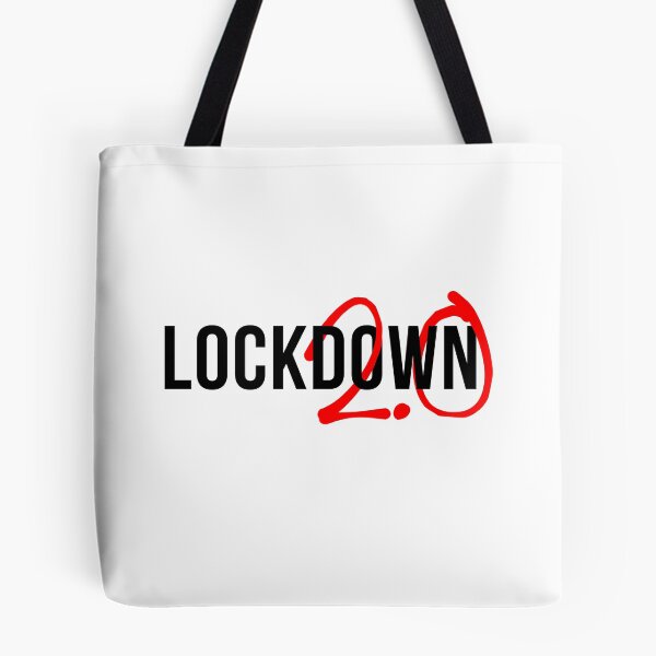 Item preview, Lockdown 2.0 designed and sold by WCP Store.