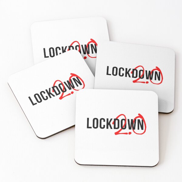 Item preview, Lockdown 2.0 designed and sold by WCP Store.