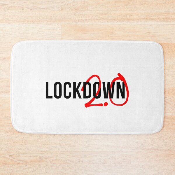 Item preview, Lockdown 2.0 designed and sold by WCP Store.