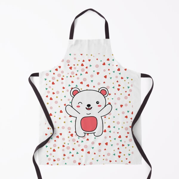 Item preview, Bear cute wink designed and sold by ActRightToday.