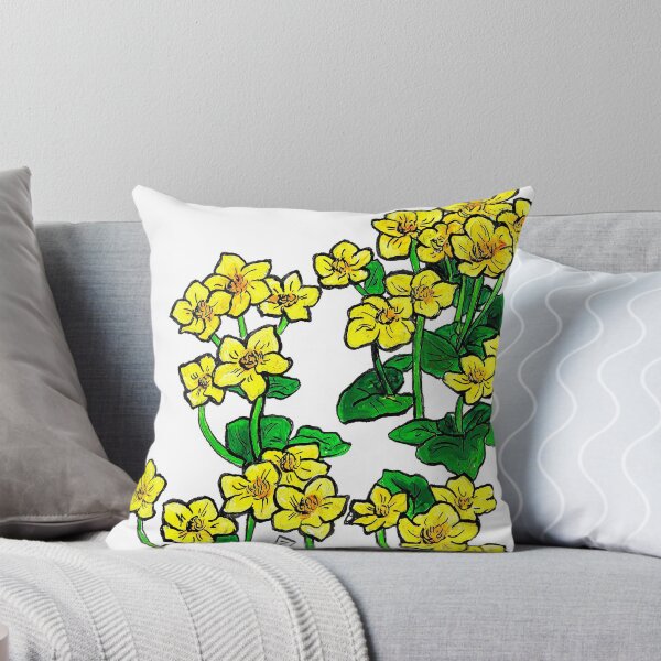 Item preview, Buttercups designed and sold by Zuza Makes.